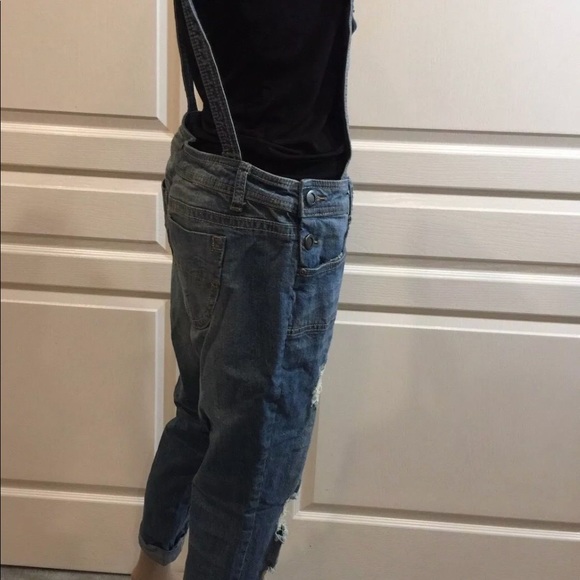 OVERALL jeans - Picture 3 of 8